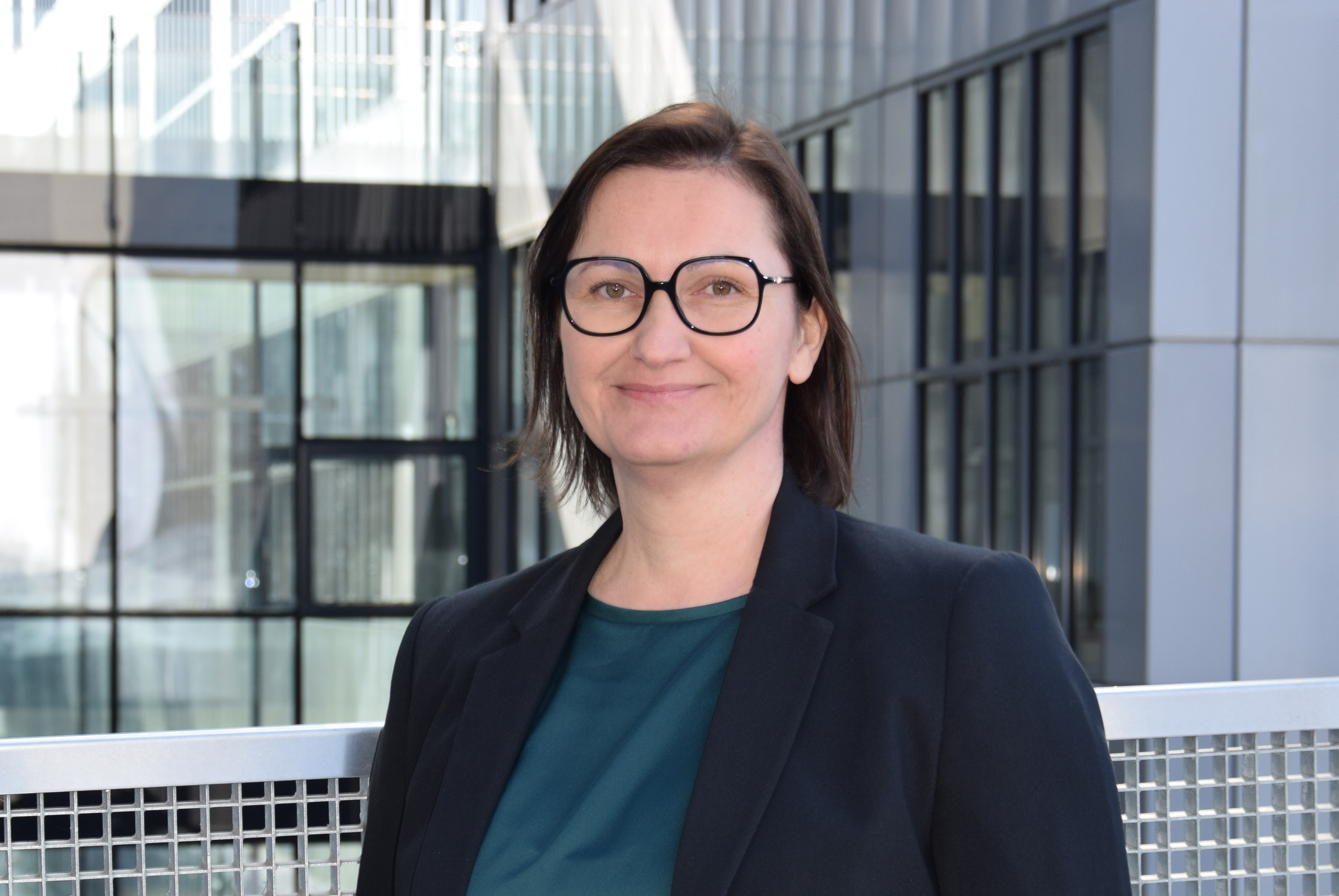 Tamara Wrießnegger, Dr. rer. nat.