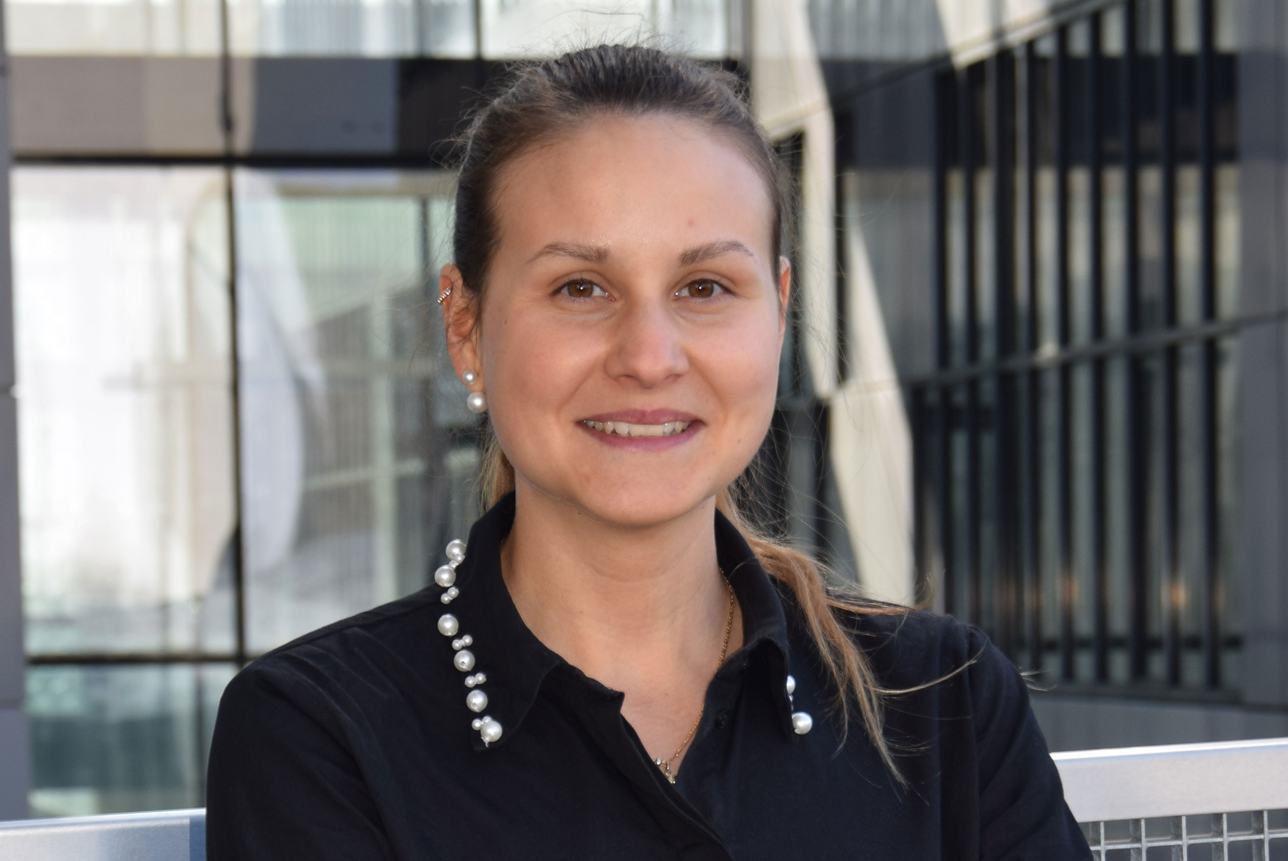 Alexandra Deibuk, M.Sc.