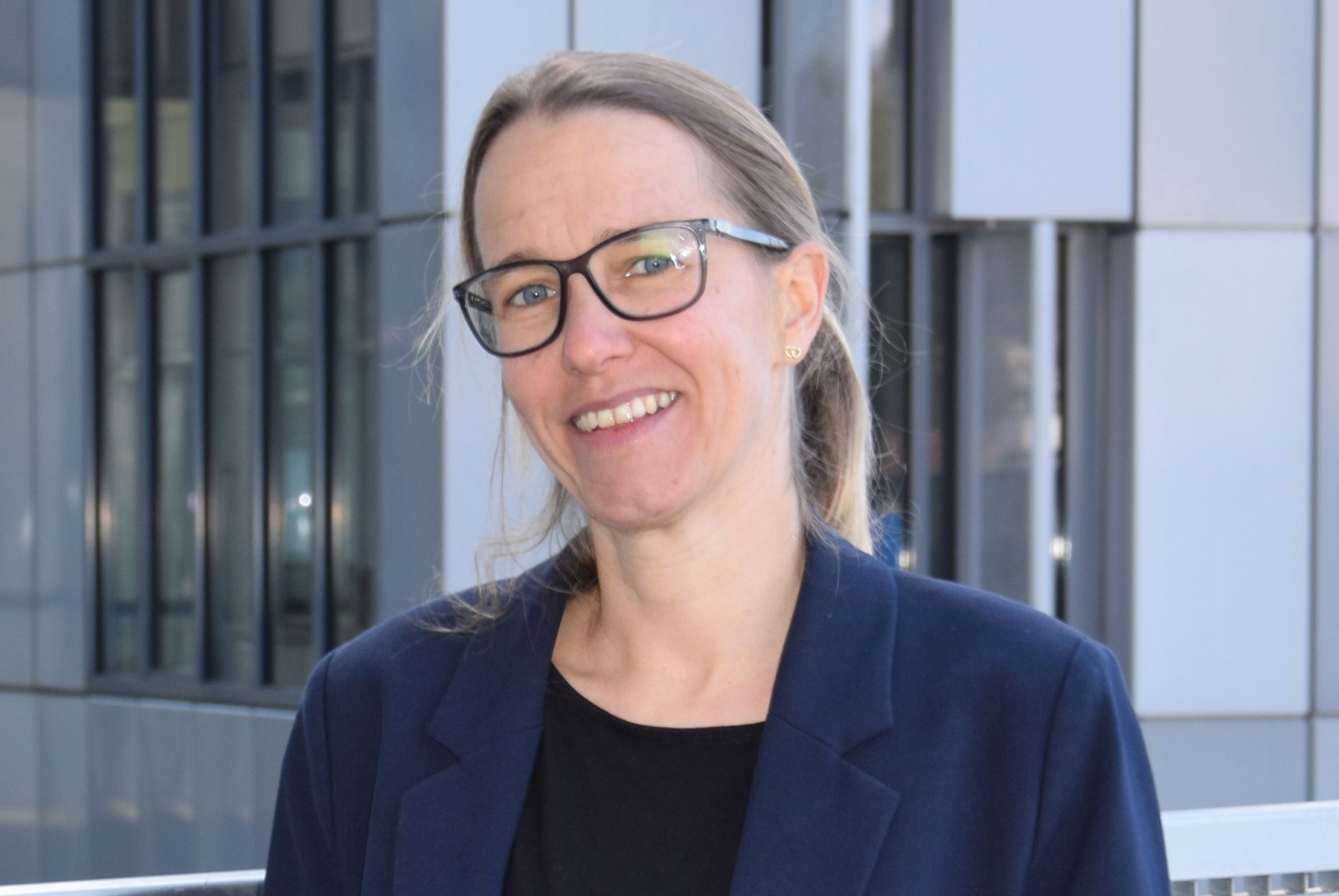 Claudia Rinnofner, DI Dr.